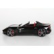 Ferrari F60 America Black Daytona Livery Rosso Corsa - 2014 BBR BBRP18125H