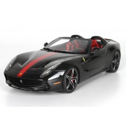 Ferrari F60 America Black Daytona Livery Rosso Corsa - 2014 BBR BBRP18125H