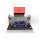 Ferrari F60 America Blu TDF Livery Rosso Corsa 2014 BBR BBRP18125G