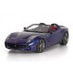 Ferrari F60 America Blu TDF Livery Rosso Corsa 2014 BBR BBRP18125G