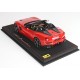 Ferrari F60 America Rosso Corsa 2014 BBR BBRP18125F