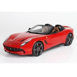Ferrari F60 America Rosso Corsa 2014 BBR BBRP18125F