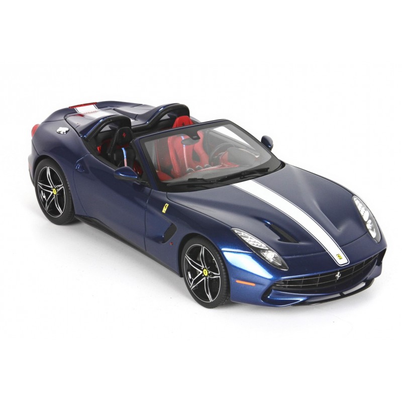 Ferrari F60 America Blue Nart Livery White And White 14 r rpe Miniatures Minichamps