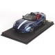 Ferrari F60 America Blue Nart Livery White and White 2014 BBR BBRP18125E
