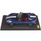 Ferrari F60 America Blue Nart Livery White and White 2014 BBR BBRP18125E
