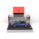 Ferrari F60 America Blue Nart Livery White and White 2014 BBR BBRP18125E