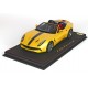 Ferrari F60 America Yellow Threelay Livery Blu 2014 BBR BBRP18125C
