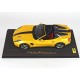 Ferrari F60 America Yellow Threelay Livery Blu 2014 BBR BBRP18125C