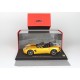 Ferrari F60 America Yellow Threelay Livery Blu 2014 BBR BBRP18125C