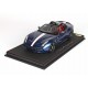 Ferrari F60 America Blu Nart/Livery Red and White 2014 BBR BBRP18125A