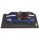 Ferrari F60 America Blu Nart/Livery Red and White 2014 BBR BBRP18125A
