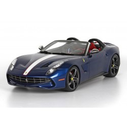 Ferrari F60 America Blu Nart/Livery Red and White 2014 BBR BBRP18125A