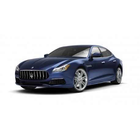 Maserati Gran Lusso MY Blu Passione 2017 BBR BBRC192A
