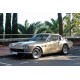 Ferrari 330 GT 2+2 Twin Headlight Gold 1965 BBR BBR257C