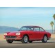 Ferrari 330 GT 2+2 Twin Headlight Red 1965 BBR BBR257A