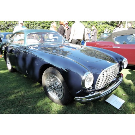 Ferrari 212 Inter Vignale S/N 0080 1966 BBR BBR256A