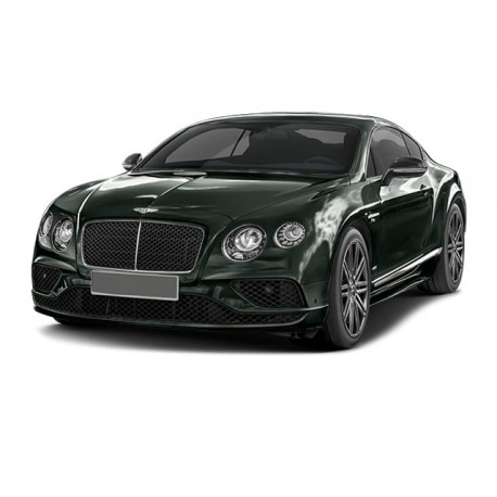 Bentley Mulsanne Light Emerald Midnight Emerald 2017 Almost Real ALM830504
