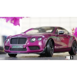 Bentley Continental GT3R Magenta 2015 Almost Real ALM830404