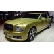 Bentley Mulsanne Speed Apple Green 2017 Almost Real ALM830104