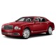 Bentley Mulsanne Speed St James Red 2017 Almost Real ALM830102