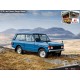 Range Rover Blue 1970 Almost Real ALM810101