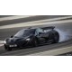 McLaren P1 GTR Black Carbon 2015 Test Version Almost Real ALM440103