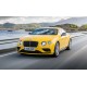 Bentley Continental GT3R Monaco Yellow 2015 Almost Real ALM430404