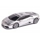 Lamborghini LP610-4 Safety Car 2017 On Blue Leather Vase Looksmart LS18SC
