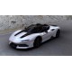 Ferrari J50 Body Color Bianco Liana Shiny Looksmart LS18016B