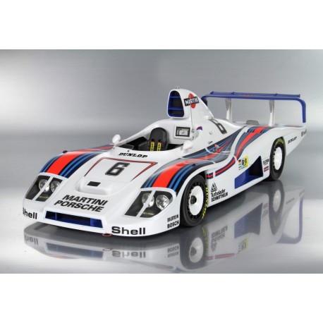 Porsche 936/78 Martini 24 Heures du Mans 1978 BBR BBRC1832