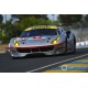 Ferrari 488 GTE 54 24 Heures du Mans 2017 Looksmart LSLM069