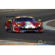 Ferrari 488 GTE 71 24 Heures du Mans 2017 Looksmart LSLM067
