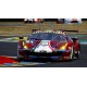 Ferrari 488 GTE 51 24 Heures du Mans 2017 Looksmart LSLM066