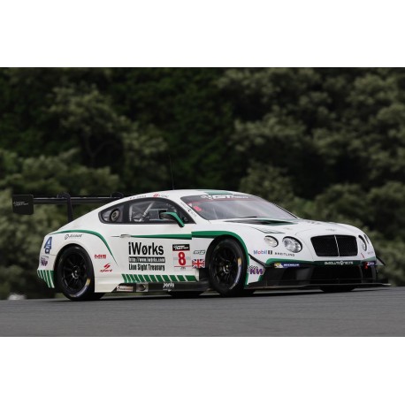 Bentley Continental GT3 R 8 GT3 Asia 2015 Almost Real ALM430307
