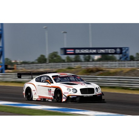 Bentley Continental GT3 R 77 GT3 Asia 2015 Almost Real ALM430306