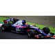 Scuderia Toro Rosso STR12 10 Fisrt GP F1 Japon 2017 Pierre Gasly Minichamps 417171410