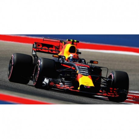 Red Bull Tag Heuer RB13 33 F1 USA 2017 Max Verstappen Minichamps 417171733