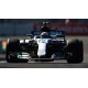 Mercedes AMG Petronas W08 77 F1 Mexique 2017 Valtteri Bottas Minichamps 110171877