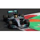 Mercedes AMG Petronas W08 44 F1 World Champion Mexique 2017 Hamilton Minichamps 110171844