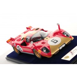 Ferrari 512S 6 1000 km de Monza 1970 Looksmart LS1808F