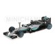 Mercedes F1 W07 Hybrid 6 Sindelfingen Demonstration Run World Champion 2016 Nico Rosberg Minichamps 110161006