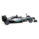 Mercedes F1 W07 Hybrid 6 Sindelfingen Demonstration Run World Champion 2016 Nico Rosberg Minichamps 110161006