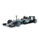 Mercedes F1 W07 Hybrid 6 Sindelfingen Demonstration Run World Champion 2016 Nico Rosberg Minichamps 110161006