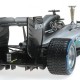 Mercedes F1 W07 Hybrid 6 Sindelfingen Demonstration Run World Champion 2016 Nico Rosberg Minichamps 110161006