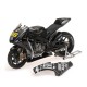 Yamaha YZR-M1 Moto GP Test Jerez 2008 Valentino Rossi Minichamps 122093946