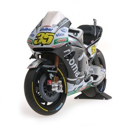 Honda RC213V Moto GP Silverstone 2016 Cal Crutchlow Minichamps 122161155