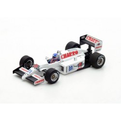 AGS JH21 F1 Italie 1986 Ivan Capelli Spark S4772