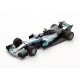 Mercedes AMG Petronas W08 EQ Power+ F1 Bahrain 2017 Valtteri Bottas Spark S5031