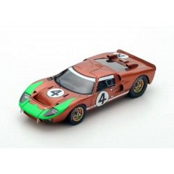 Ford MK2 4 24 Heures du Mans 1966 Spark S5181