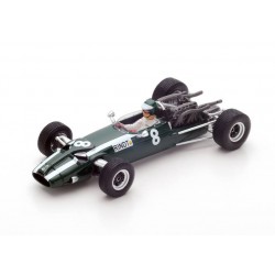 Cooper T81 8 F1 Allemagne 1966 Jochen Rindt Spark S5291